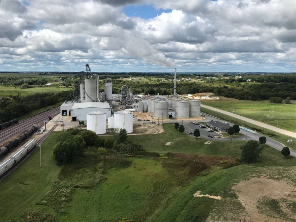 Badger State Ethanol Expands